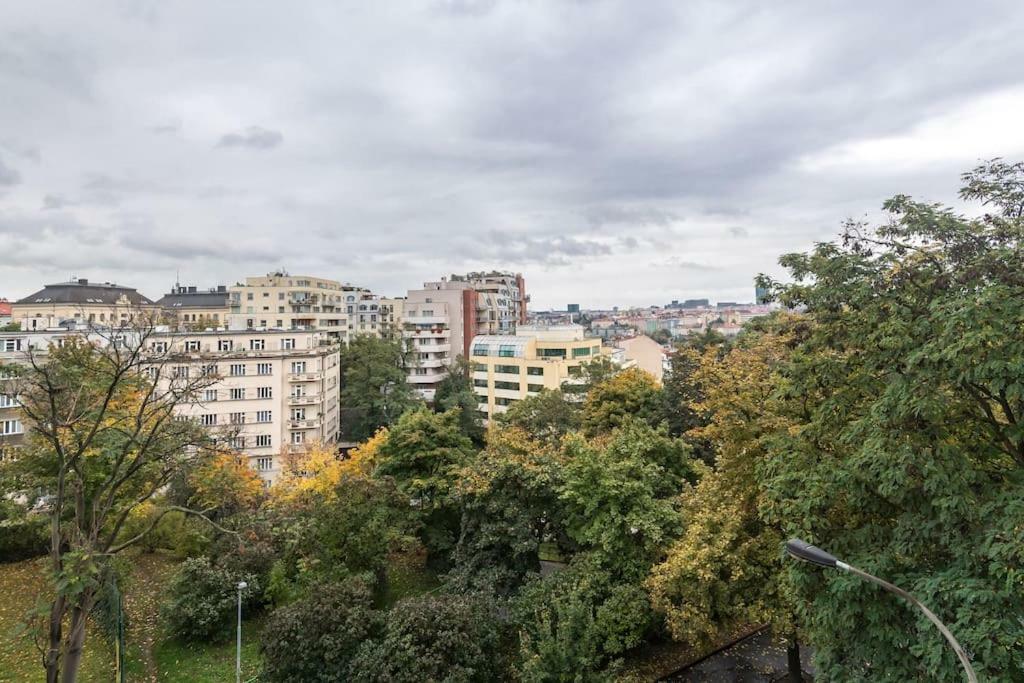 Outstanding Apartment In Center プラハ エクステリア 写真